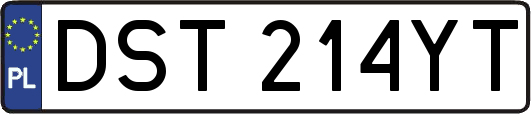 DST214YT