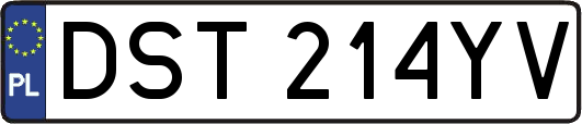DST214YV