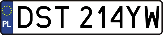 DST214YW