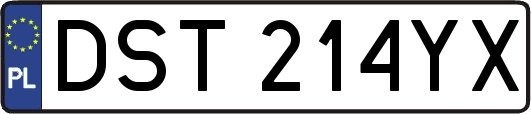 DST214YX