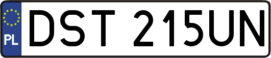 DST215UN