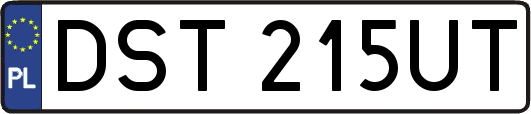 DST215UT