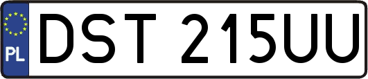 DST215UU