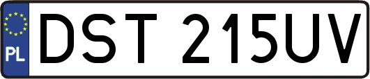 DST215UV