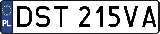 DST215VA