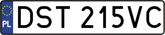 DST215VC