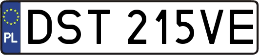 DST215VE