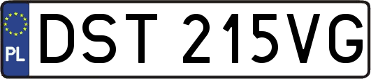 DST215VG