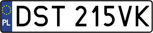 DST215VK