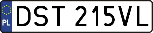 DST215VL