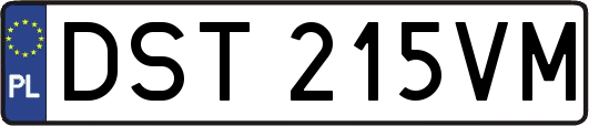 DST215VM
