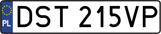 DST215VP