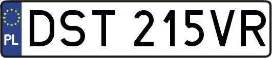 DST215VR