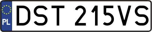 DST215VS