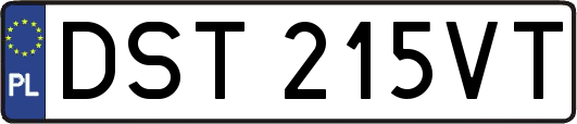 DST215VT