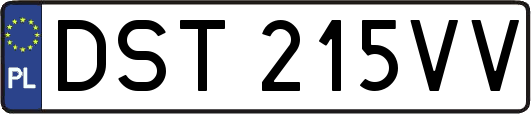 DST215VV
