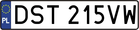 DST215VW