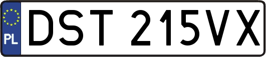 DST215VX