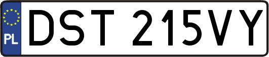 DST215VY