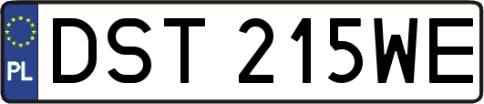 DST215WE