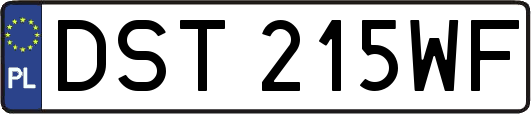 DST215WF