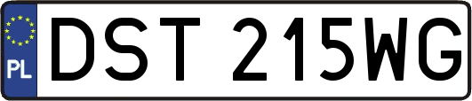 DST215WG