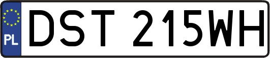 DST215WH