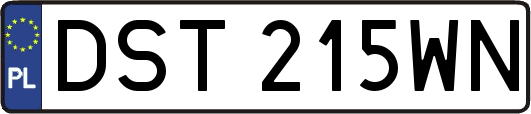 DST215WN