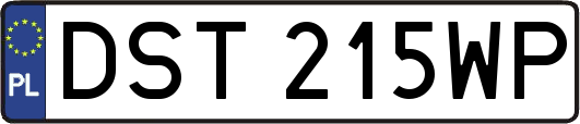 DST215WP