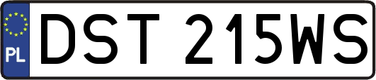 DST215WS
