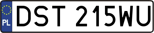 DST215WU