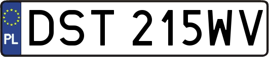 DST215WV