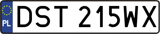 DST215WX
