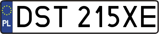 DST215XE