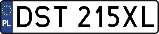 DST215XL