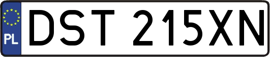 DST215XN