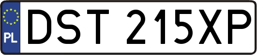 DST215XP