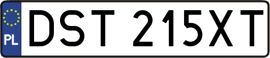 DST215XT
