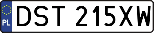 DST215XW