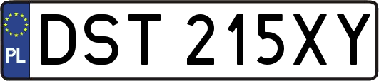 DST215XY