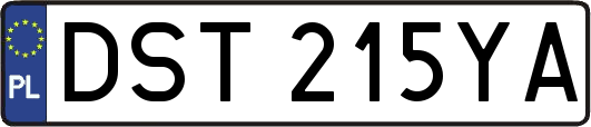 DST215YA