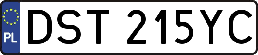 DST215YC