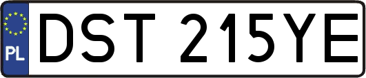 DST215YE