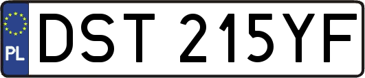 DST215YF