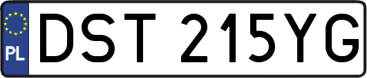 DST215YG