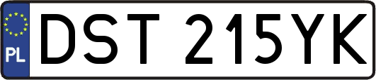 DST215YK