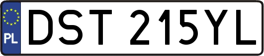 DST215YL