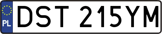 DST215YM