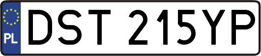 DST215YP