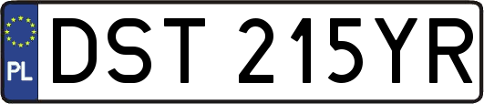 DST215YR